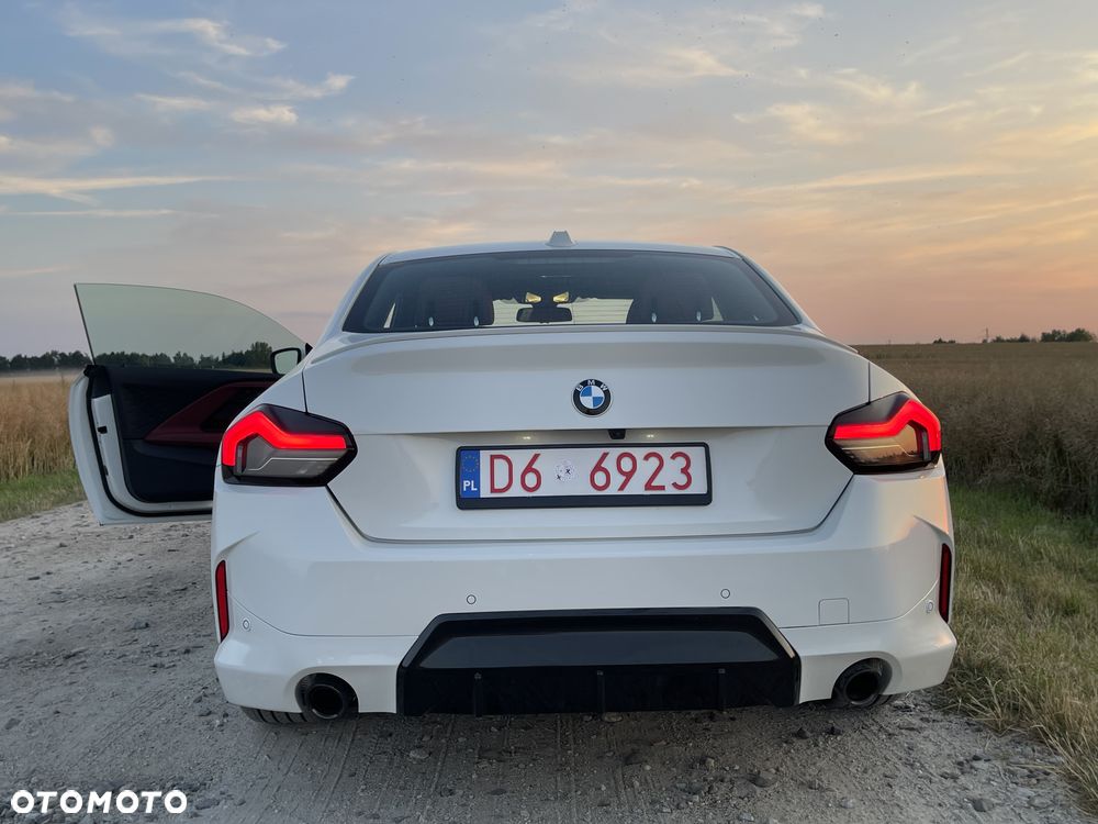 BMW Seria 2 230i M Sport sport - 6