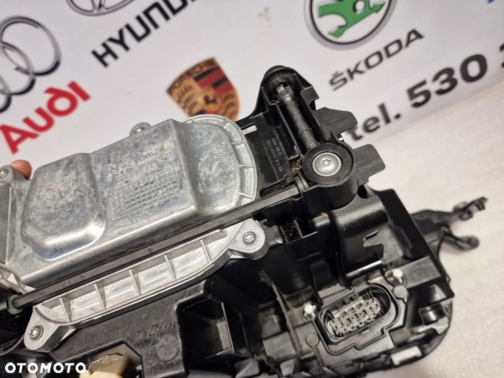 VW T-ROC 2GA LEWA / PRAWA LAMPA PRZEDNIA PRZÓD FULL LED FULLLED FULLED IQ LIGHT , NR 2GA941036AT / 2GA941035AF , NR AUKCJI LPP96 - 32