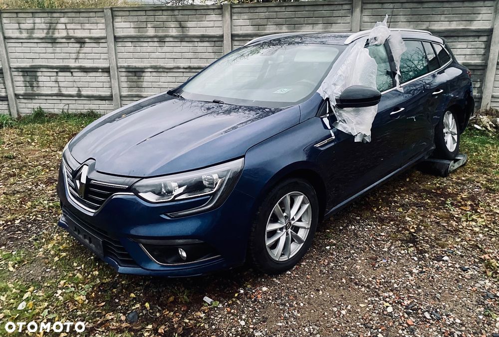 Renault Megane 1.5 dCi Limited 2018 - 2