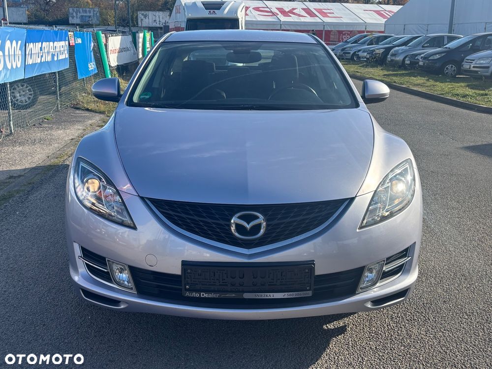 Mazda 6 1.8 Exclusive - 4