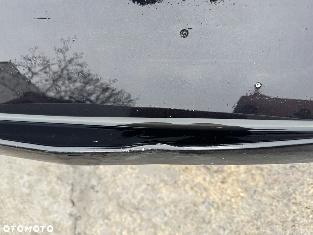 Zderzak tylny Opel Astra III Sedan - 5