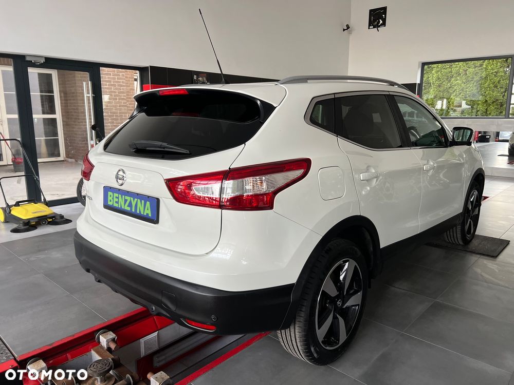 Nissan Qashqai 1.6 360 S/S - 7
