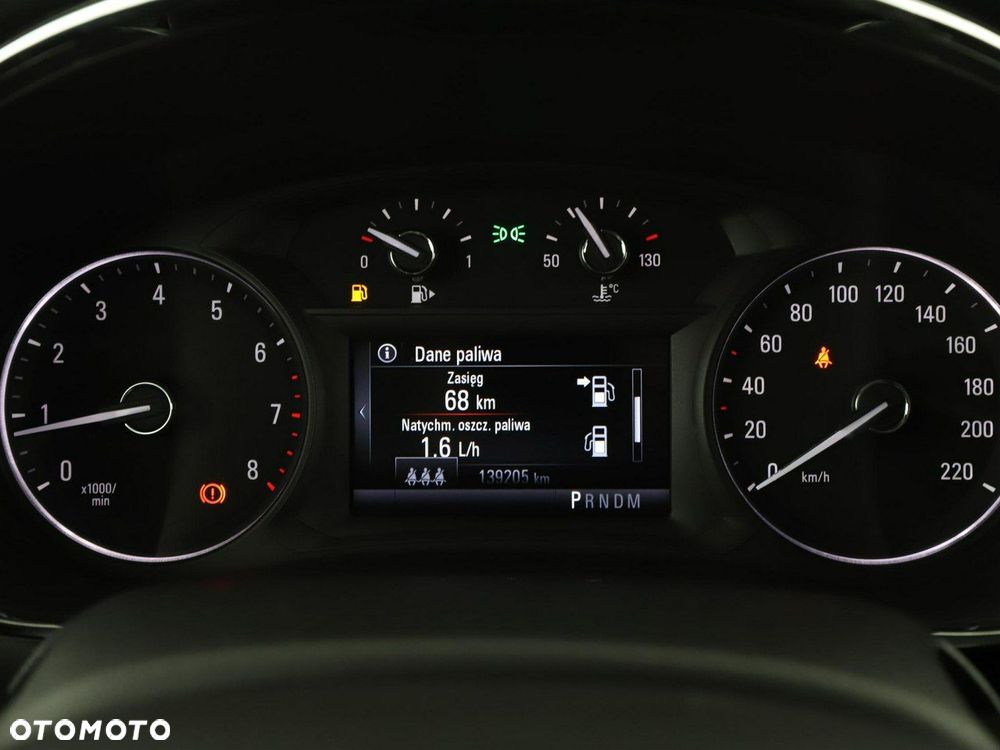 Opel Mokka 1.4 Turbo Automatik Innovation - 19