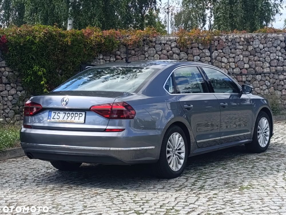 Volkswagen Passat 1.8 TSI BMT Highline DSG - 2