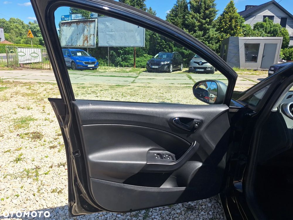 Seat Ibiza 1.0 TSI S&S FR Pro Black Edition - 14