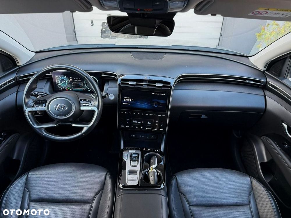 Hyundai Tucson 1.6 T-GDi PHEV Executive 4WD - 22