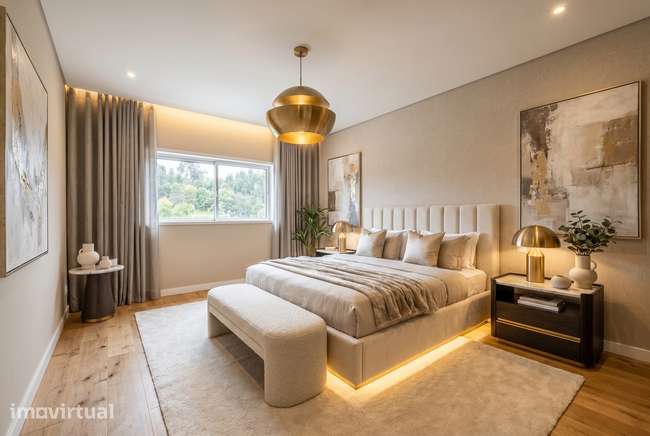 Apartamento T2 com Garagem Fechada | Zona Privilegiada do Porto - Grande imagem: 2/11
