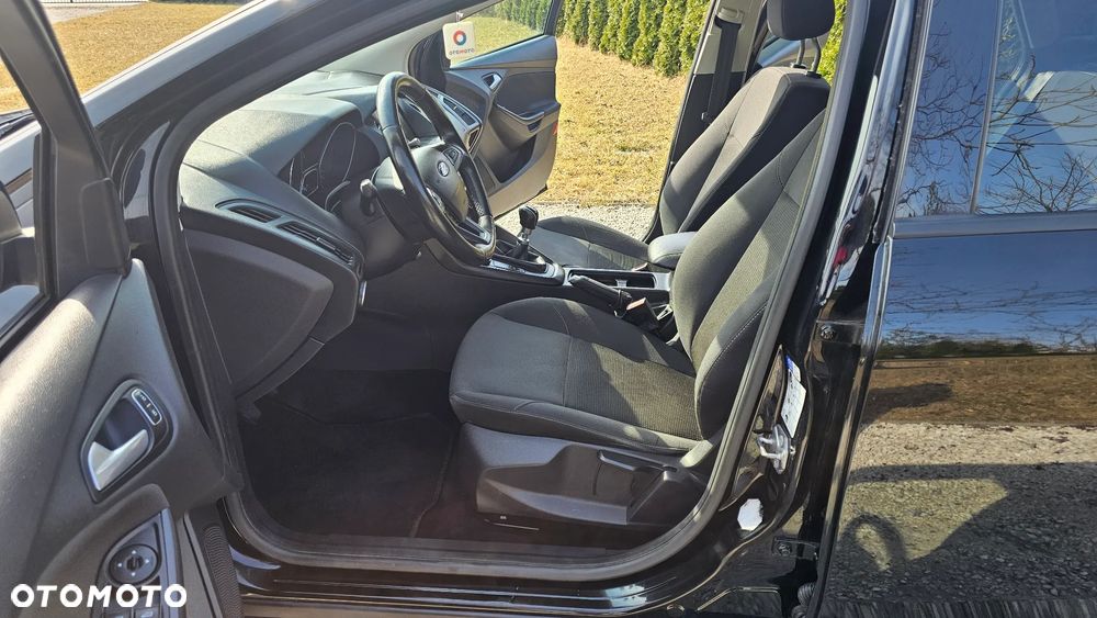 Ford Focus 1.5 EcoBoost Active - 9