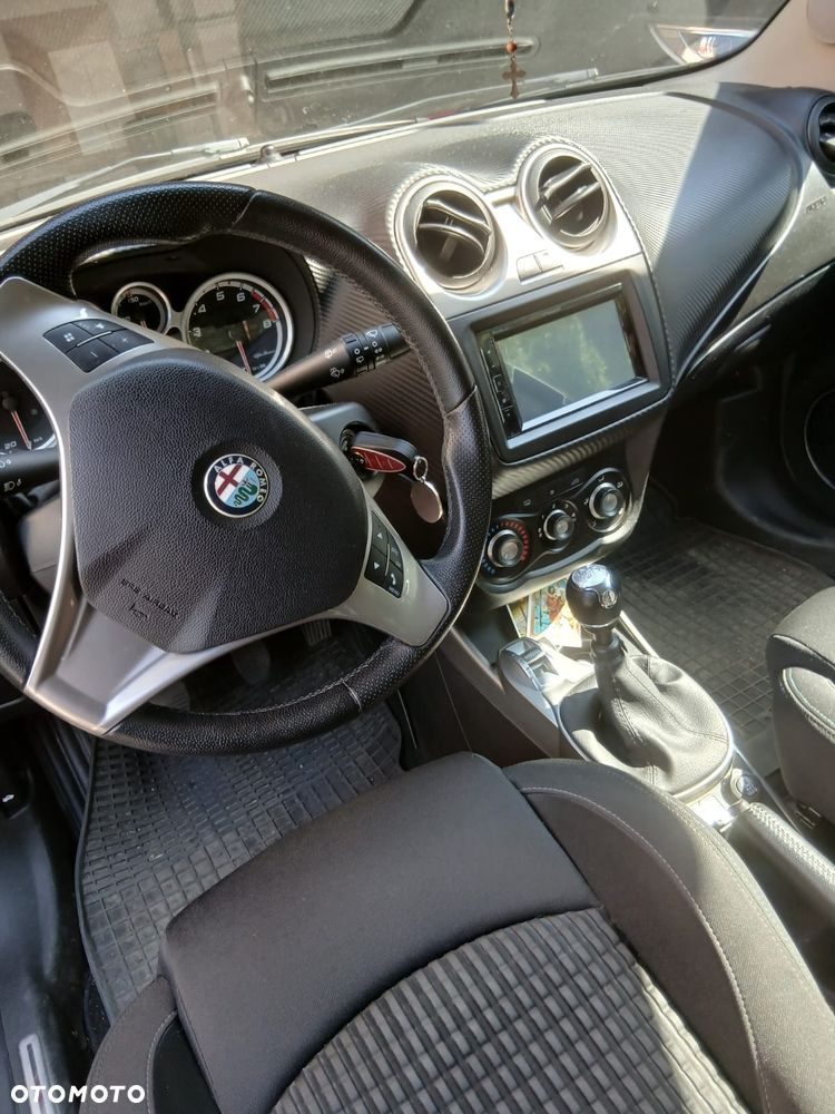 Alfa Romeo Mito - 5