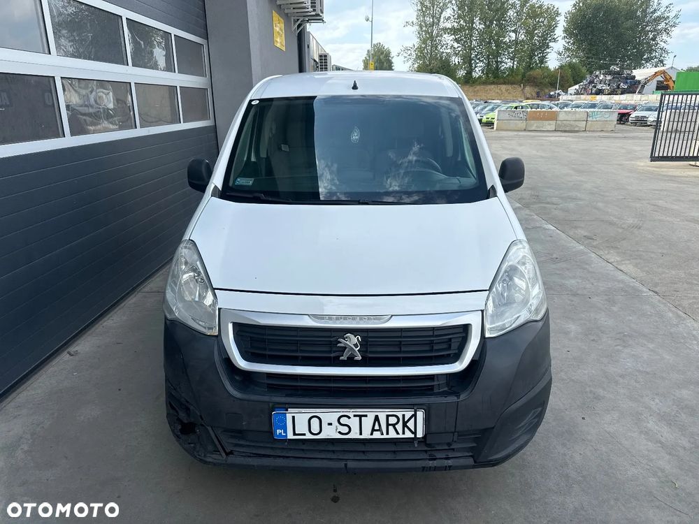 Peugeot PARTNER - 2