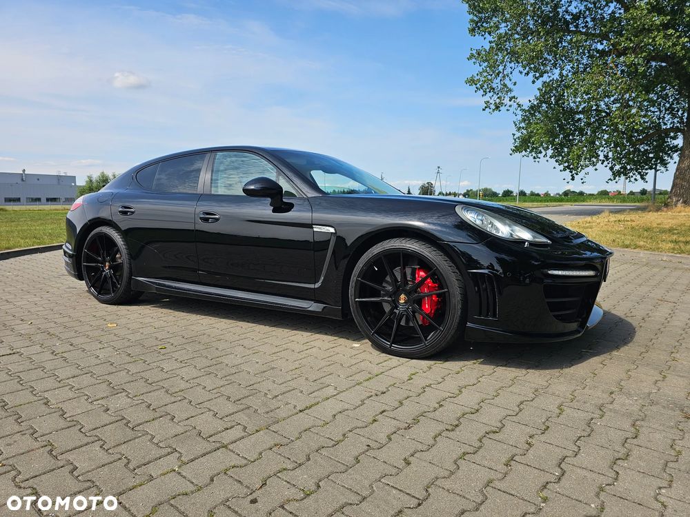 Porsche Panamera 4S PDK - 2