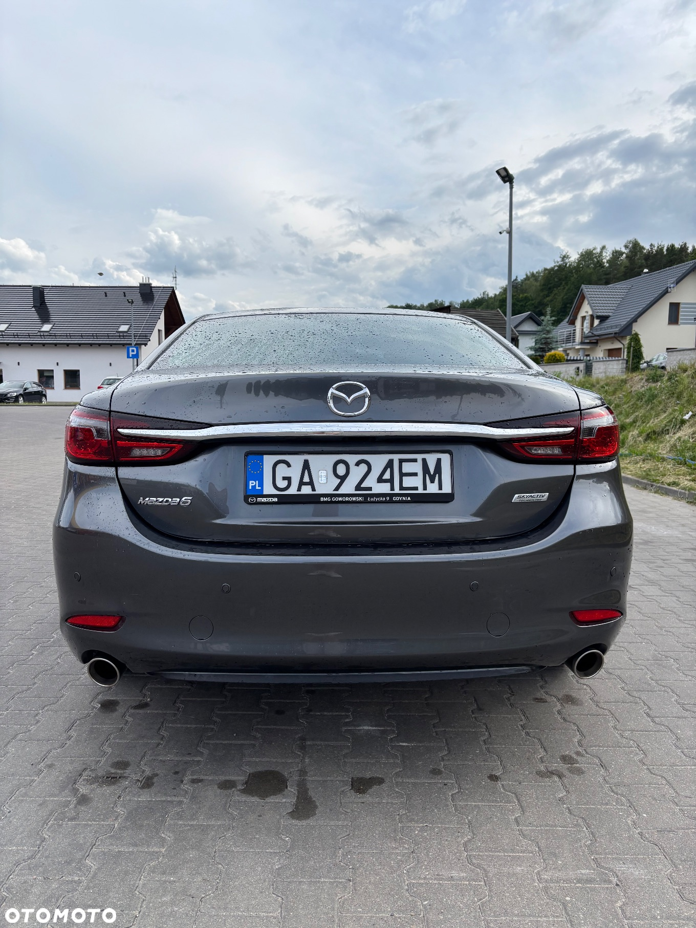 Mazda 6 2.0 SkyMotion - 6