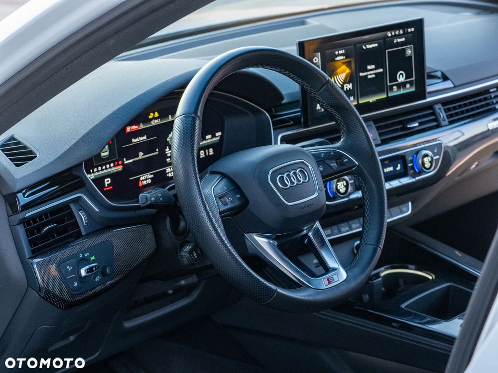 Audi S4 Limousine - 14