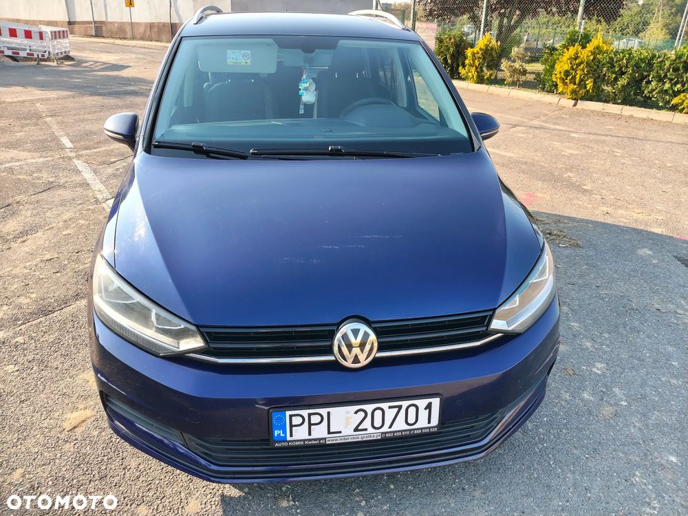 Volkswagen Touran - 5
