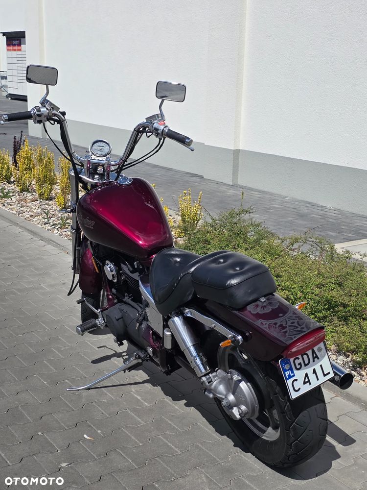 Honda Shadow - 6