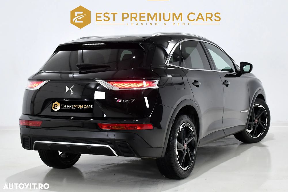 DS Automobiles DS 7 Crossback - 10
