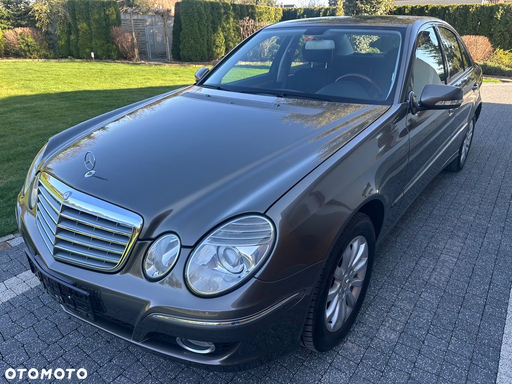 Mercedes-Benz Klasa E 350 7G-TRONIC Elegance - 1