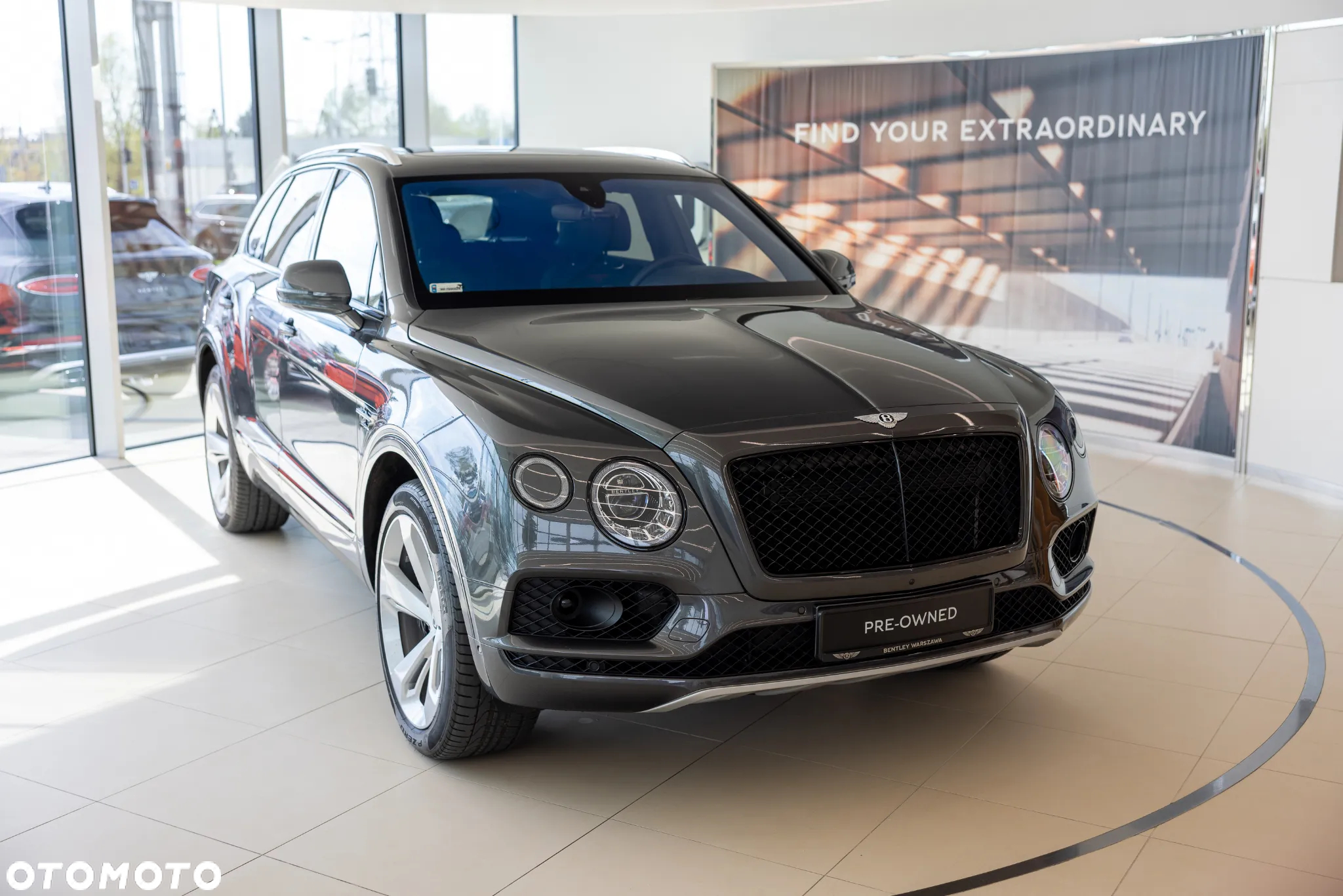 Bentley Bentayga W12 - 8