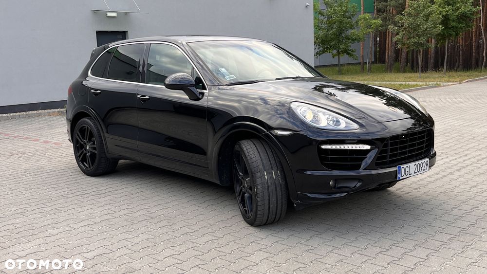 Porsche Cayenne - 7