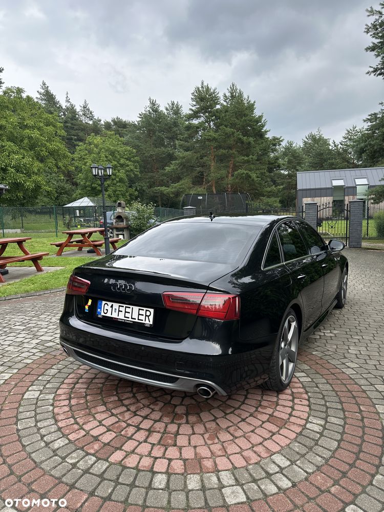 Audi A6 Limousine 3.0 TDI clean diesel Quattro S tronic - 2