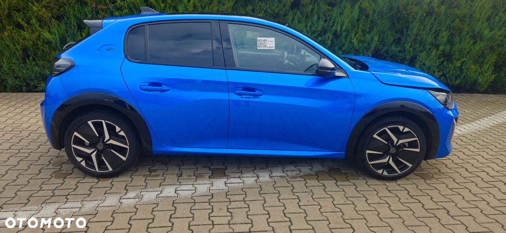 Peugeot 208 2024 photo 3