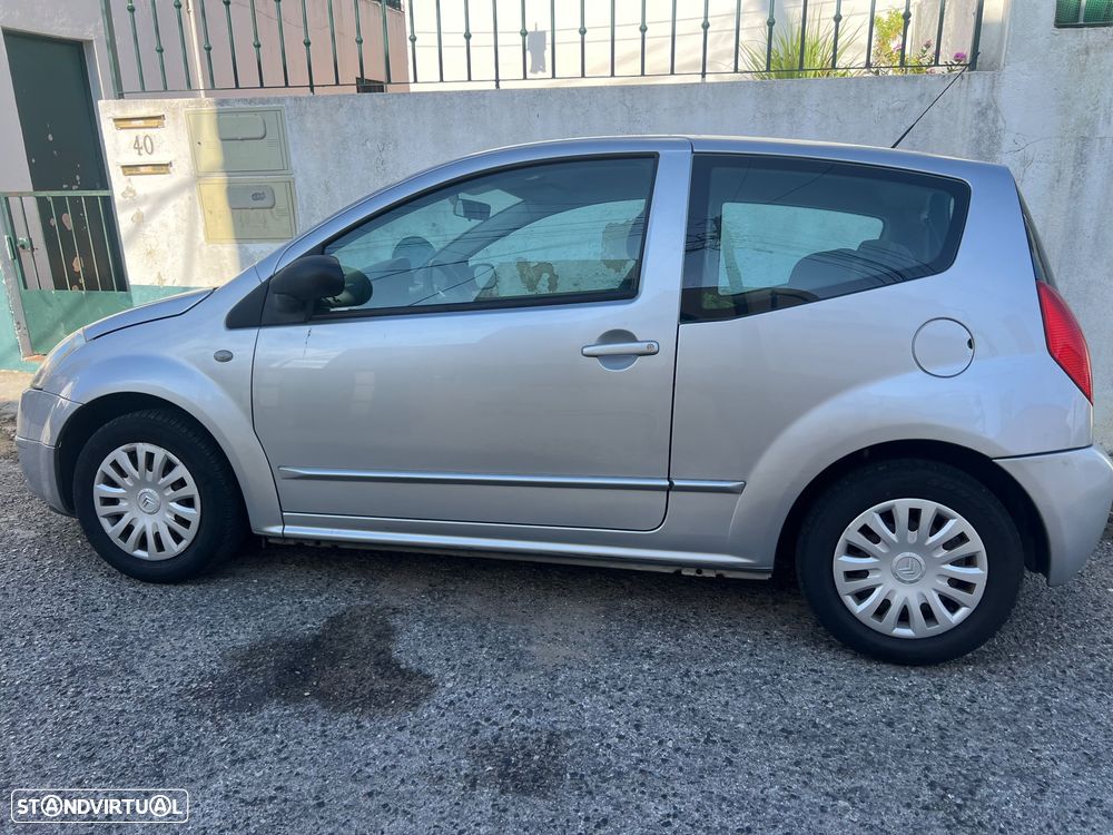 Citroën C2 1.1 - 2