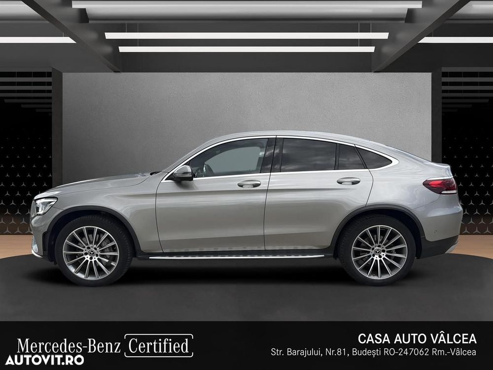 Mercedes-Benz GLC 200 4MATIC MHEV - 3