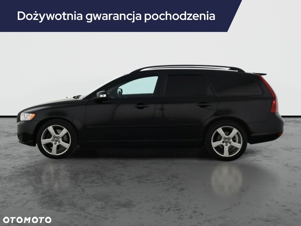 Volvo V50 - 4