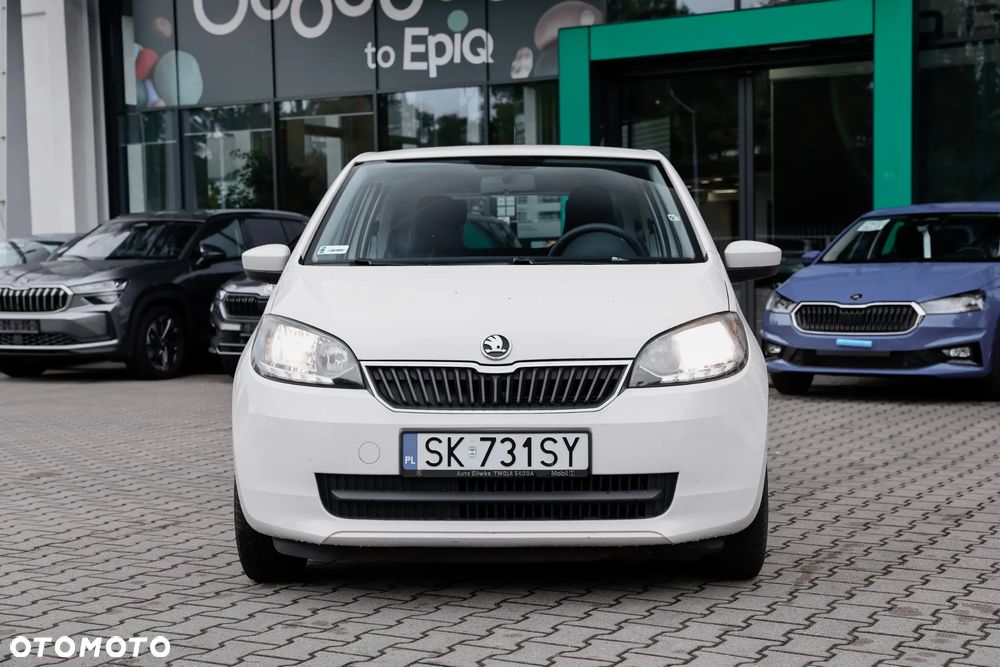 Skoda Citigo 1.0 Ambition EU6 - 3