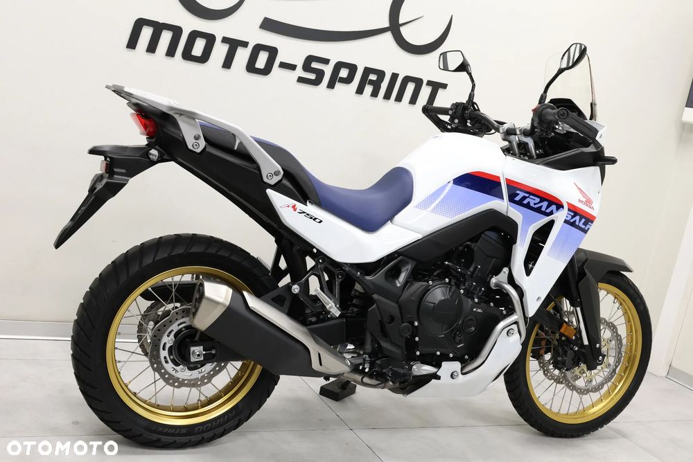 Honda Transalp - 10