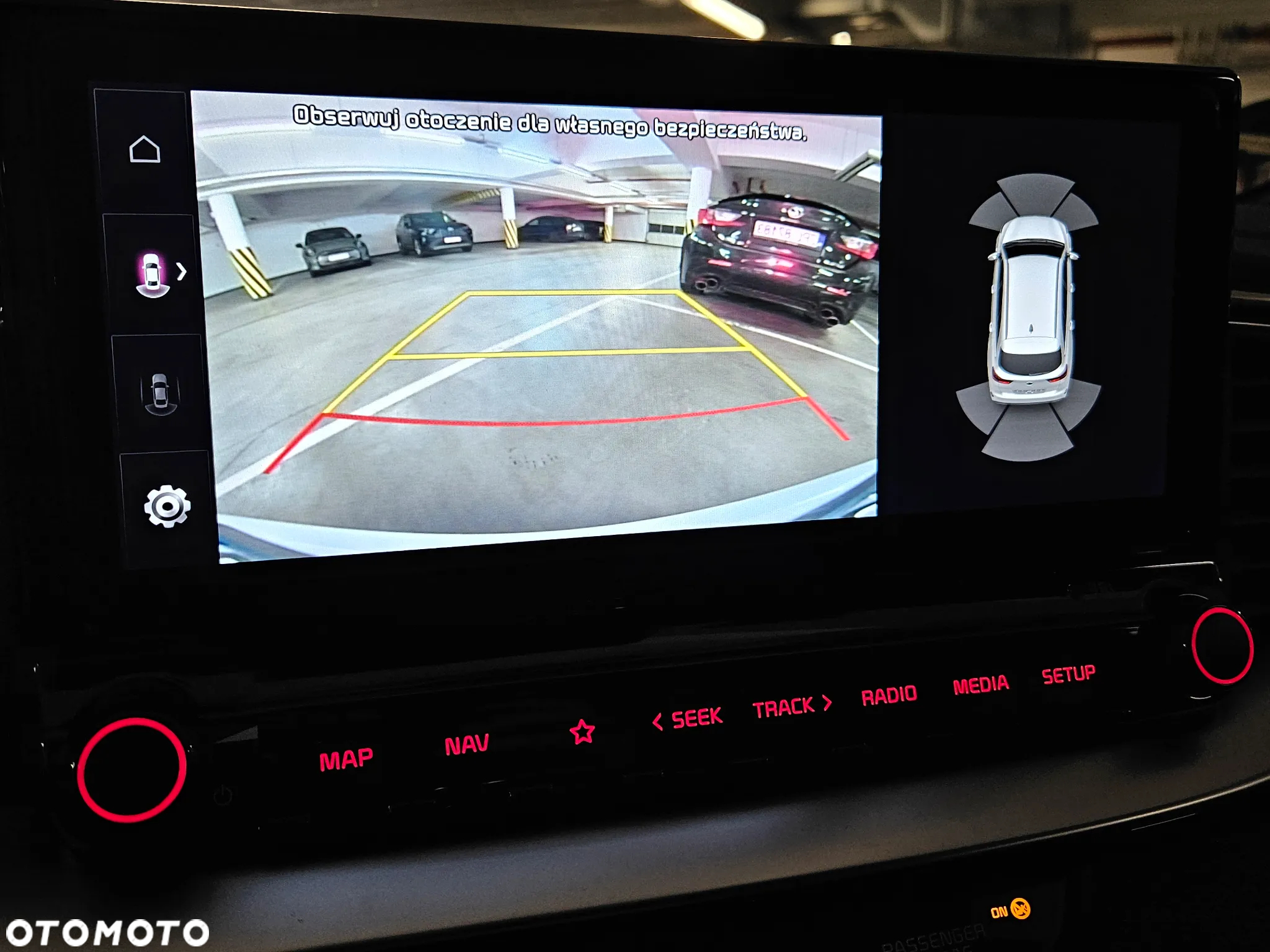 Kia ProCeed 1.6 T-GDI GT DCT - 23