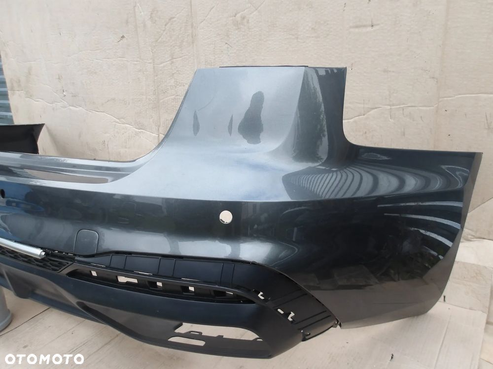 ZDERZAK TYLNY TYL AUDI A4 B9 S LINE LIFT KOMBI 8W9807511AB - 3