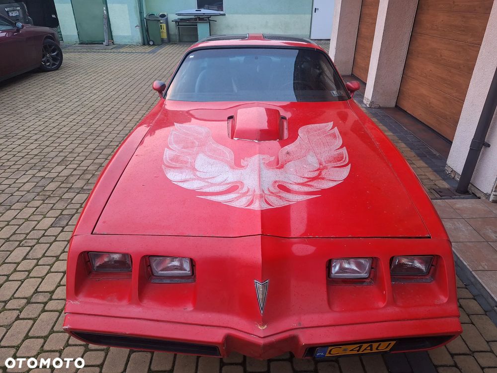 Pontiac Firebird - 8