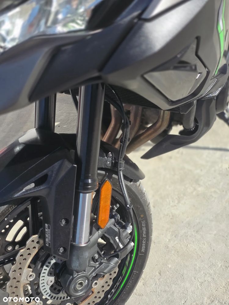 Kawasaki Versys 1000 - 31