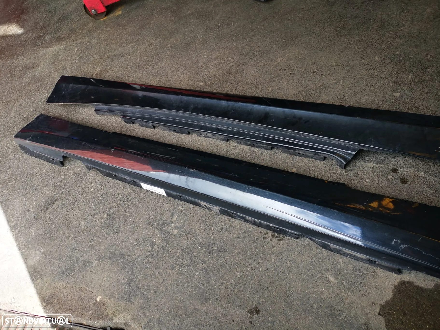 BMW SERIE 1 E81 / E87 EMBALADEIRAS - Z301 Z303 - 2