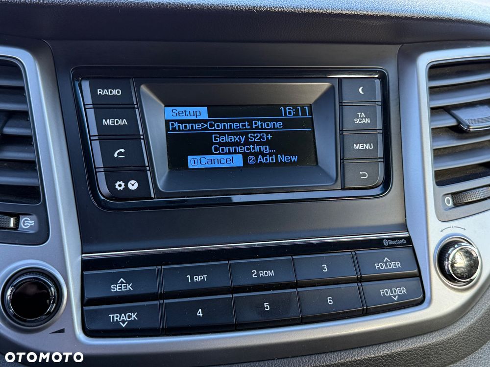 Hyundai Tucson 1.6 GDi Comfort 2WD - 26