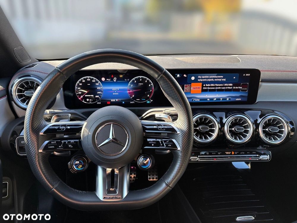 Mercedes-Benz CLA AMG 35 mHEV 4-Matic 8G-DCT - 12