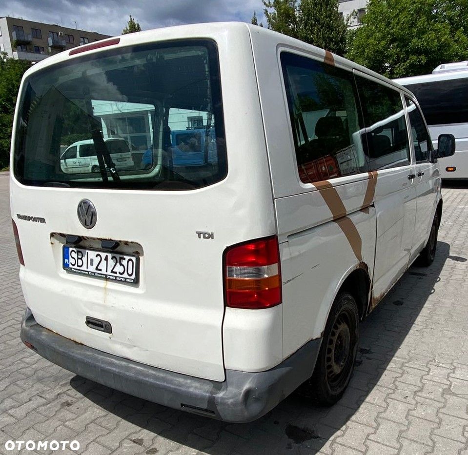 Volkswagen Transporter L1H1 - 6