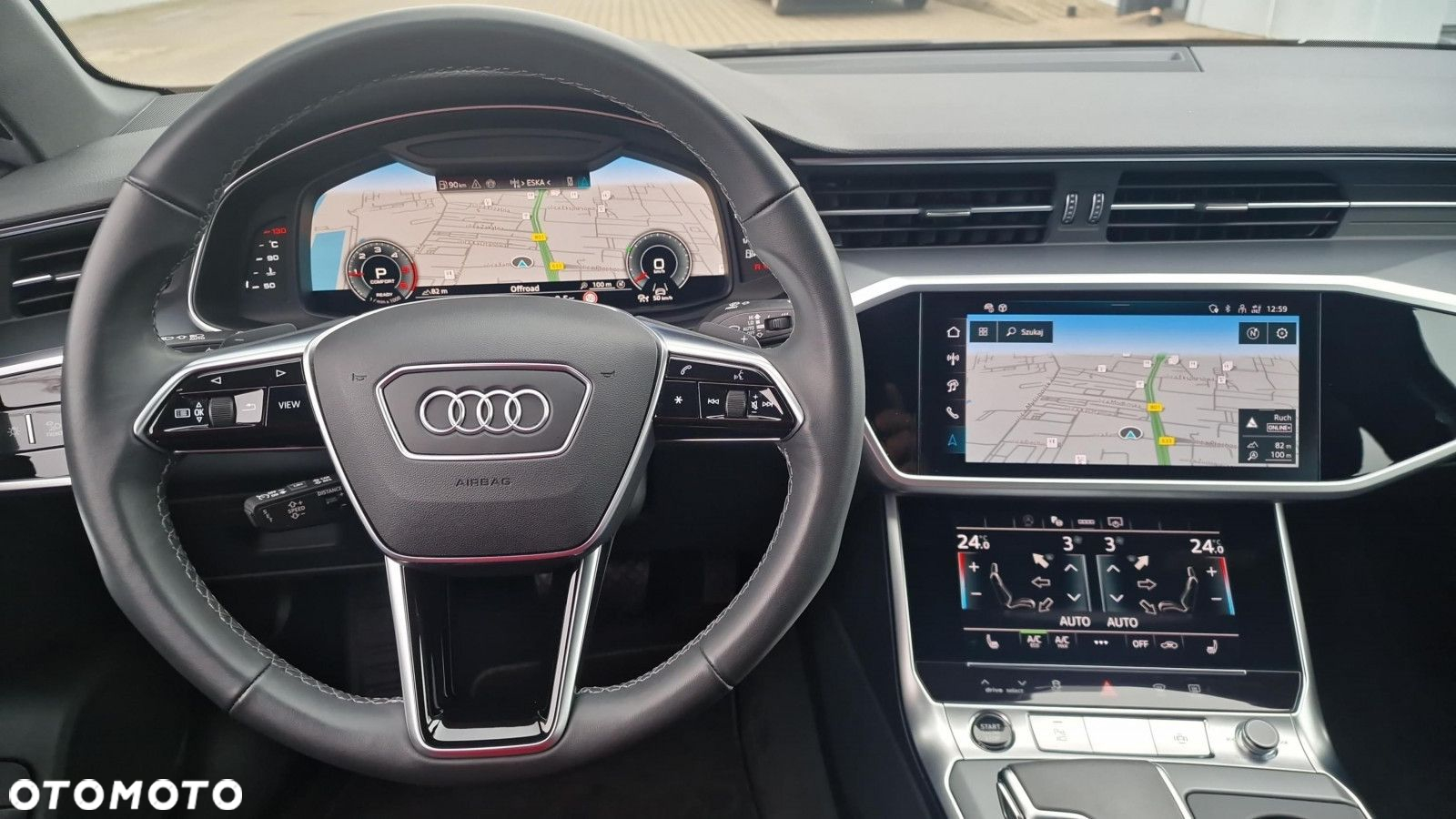 Audi A6 - 13