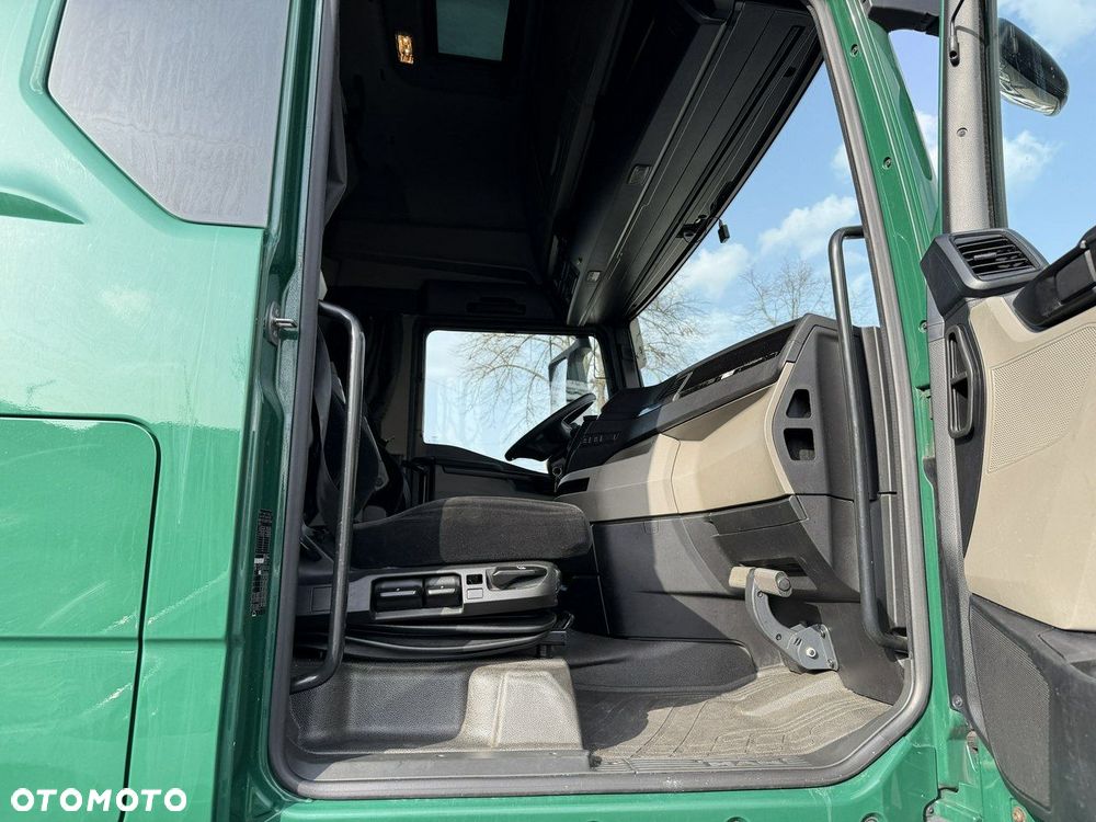 MAN TG3 18.470 TGX 18.470 - 8