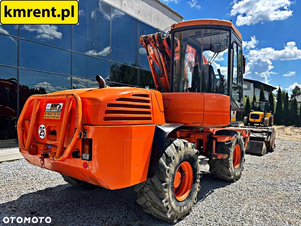 Mecalac 12 MTX KOPARKO-ŁADOWARKA 2014R. | MECALAC MSX MXT 714 JCB 3CX - 28