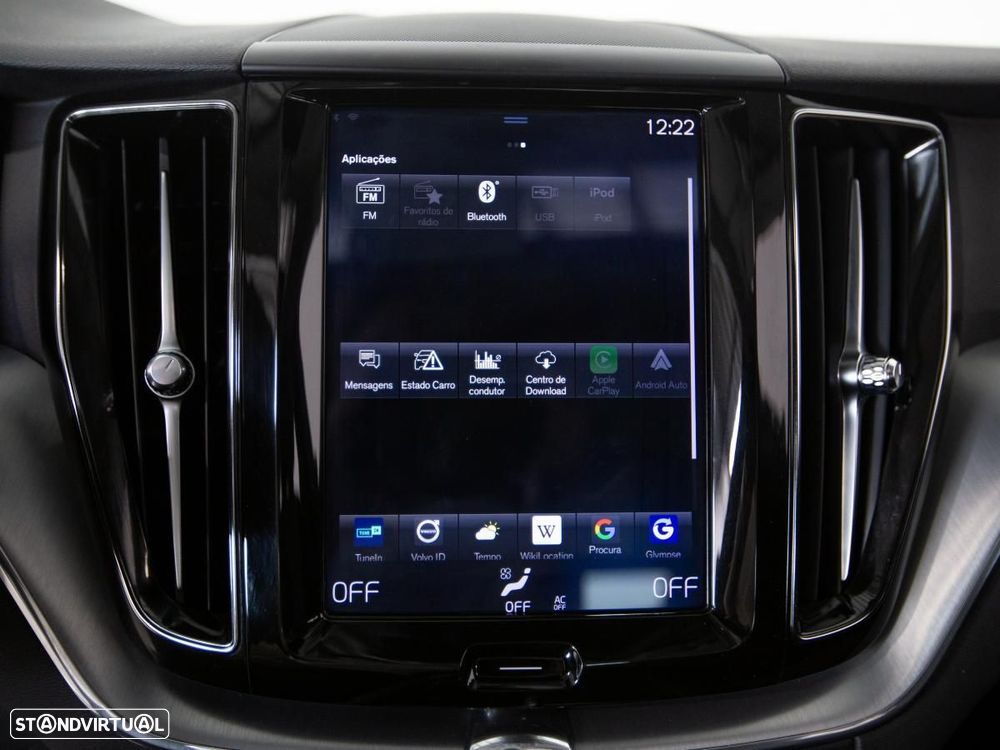 Volvo XC 60 2.0 T8 PHEV Momentum AWD - 21