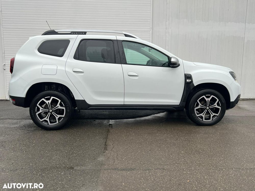 Dacia Duster 1.5 Blue dCi 4WD Prestige - 4