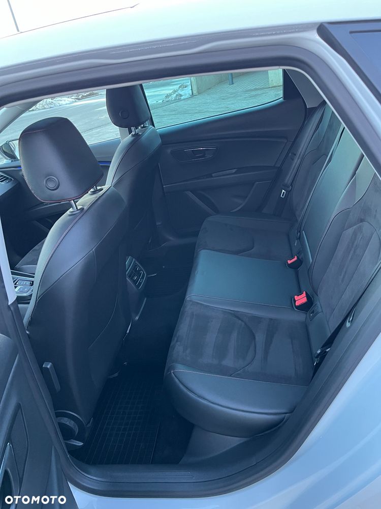 Seat Leon 1.5 TSI ACT DSG OPF FR Black Matt Edition - 33