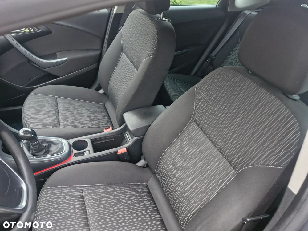 Opel Astra 1.4 T Active - 16