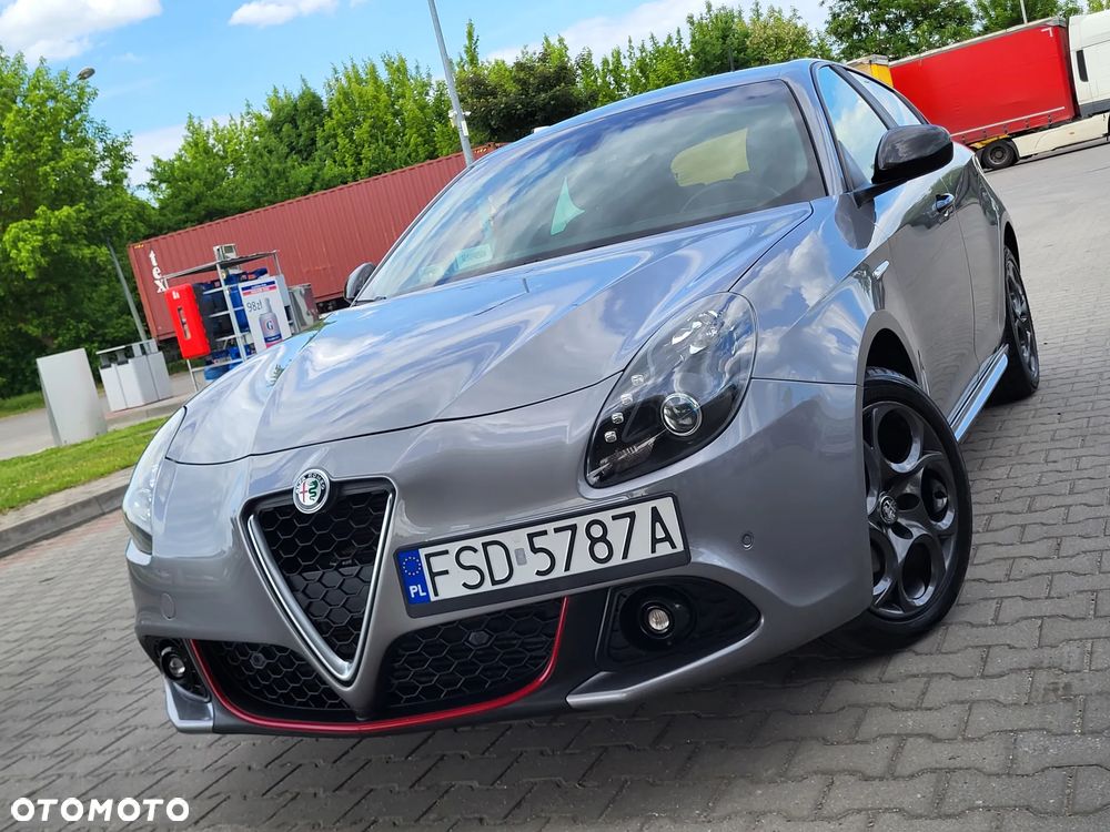 Alfa Romeo Giulietta 1.4 TB Sport - 14