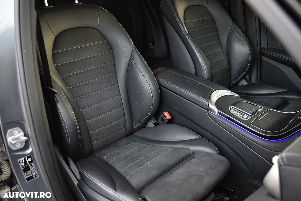 Mercedes-Benz GLC 300 e 4Matic 9G-TRONIC AMG Line Plus - 7