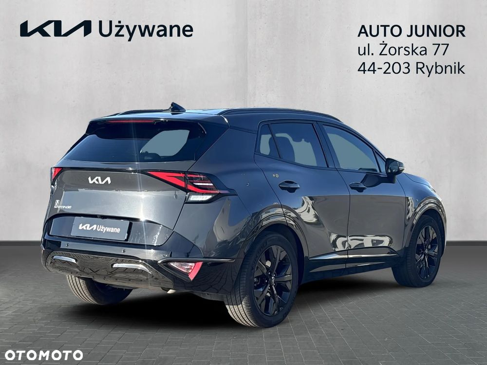 Kia Sportage 1.6 T-GDI Anniversary 2WD DCT - 5