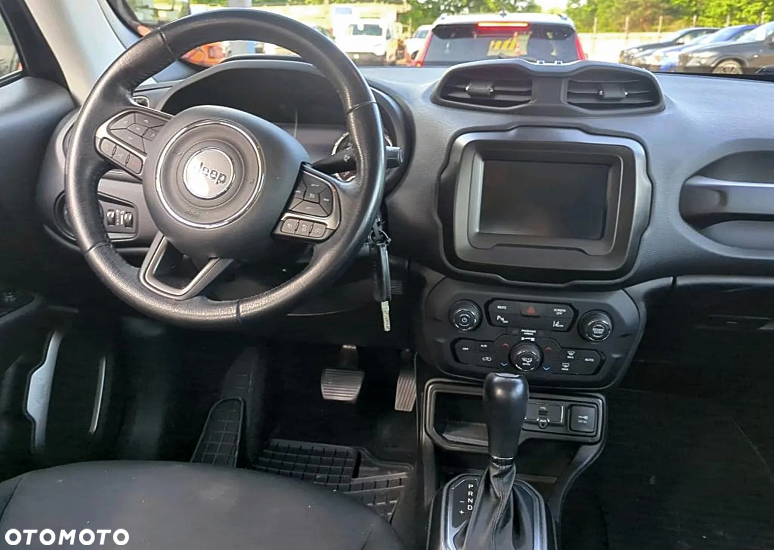 Jeep Renegade 1.3 T-GDI Limited - 7