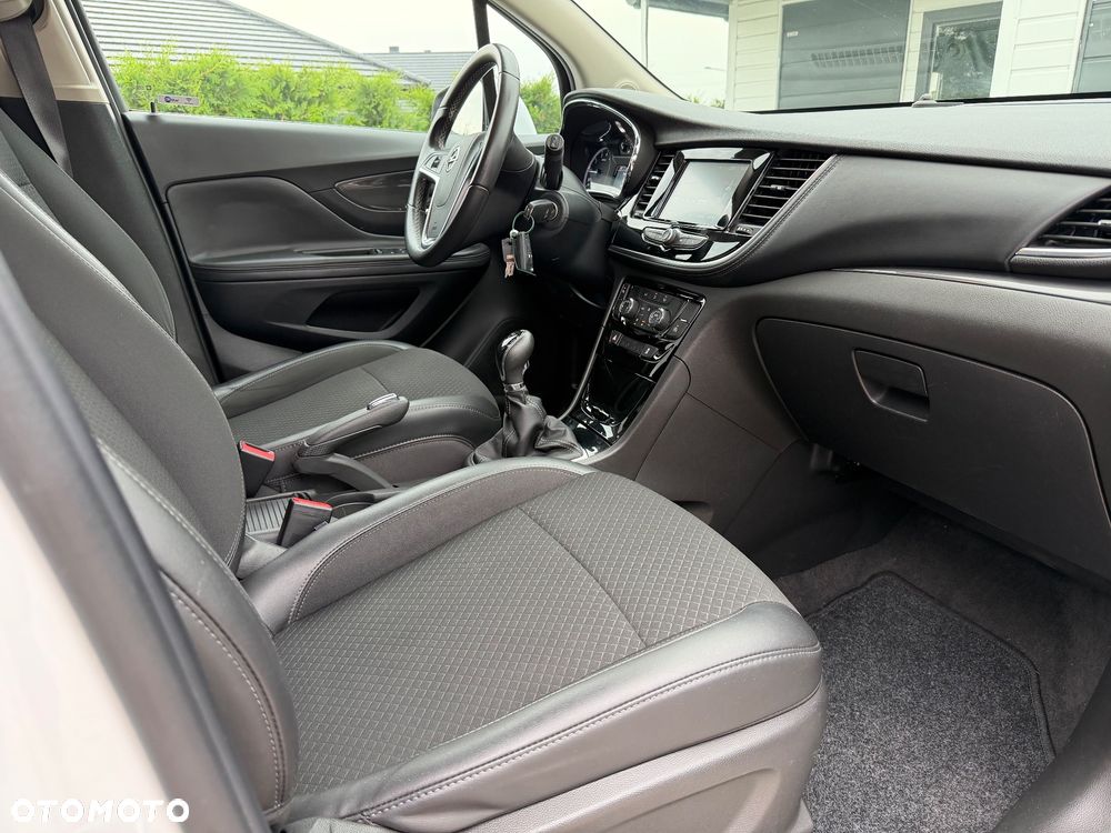Opel Mokka X 1.4 T Elite S&S - 15
